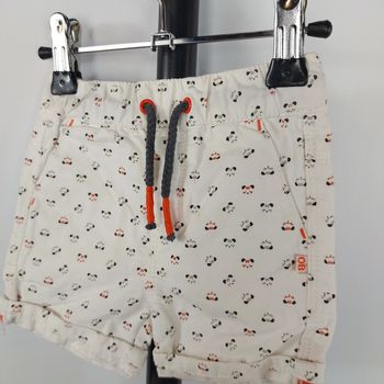 Short obaibi