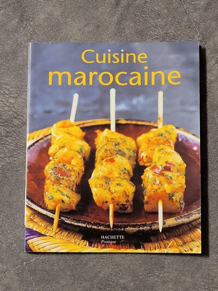 Cuisine marocaine Par Fettouma Benkirane