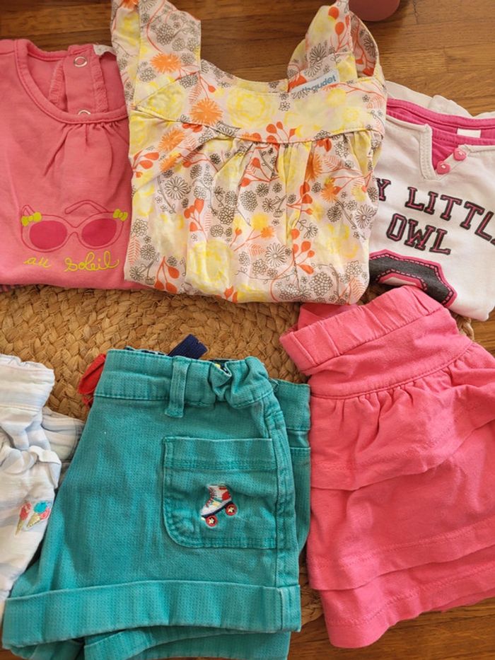 🌸Lot de 8 articles en 23-24 mois de plusieurs marques - photo numéro 4