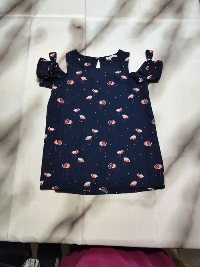Gemo tee shirt manches courtes taille 8 ans