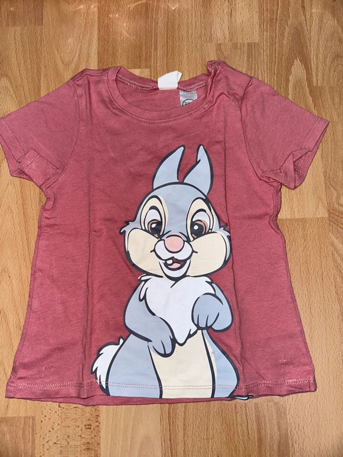 Tshirt disney h&m