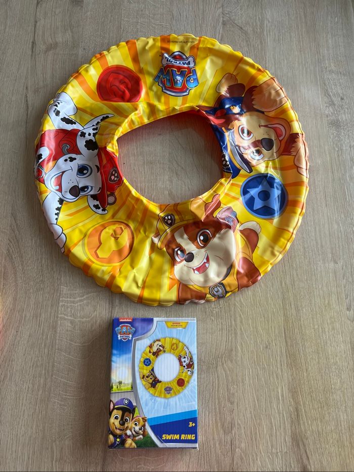 Bouées  paw patrol/pat patrouille - photo numéro 2