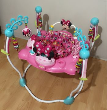 Jumperoo Minnie