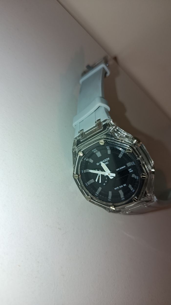 Montre G-shock - photo numéro 2