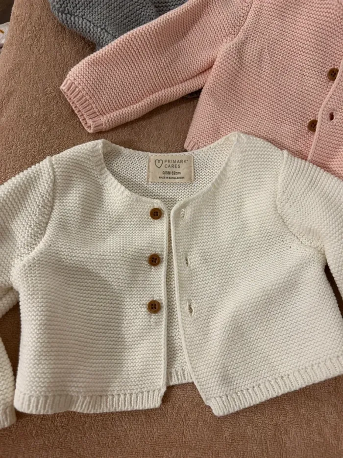 Lot gilet - photo numéro 2