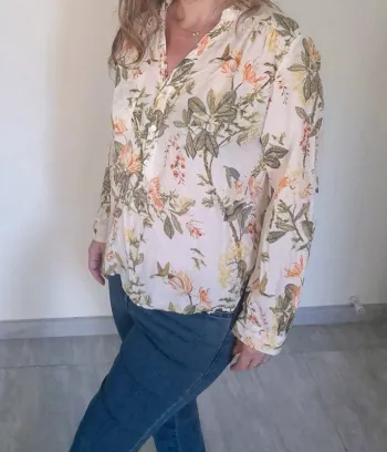 blouse H&M taille 40