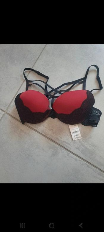 Soutiens gorge 90C