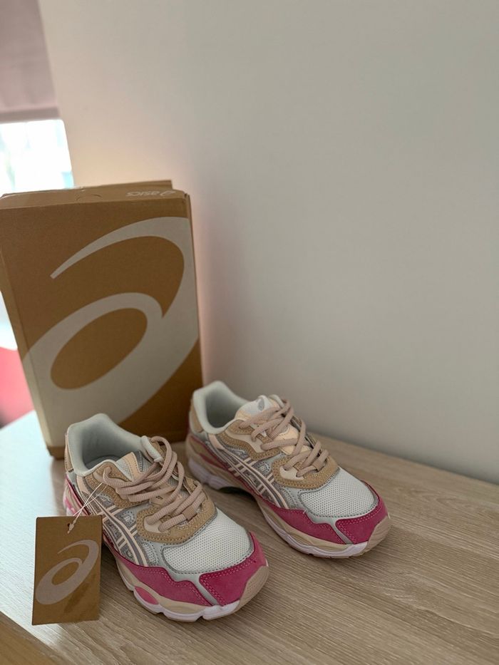 Baskets Asics Gel NYC