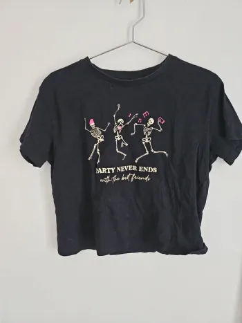 T-shirt fille 14 ans