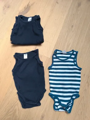 Lot 5 bodies H&M