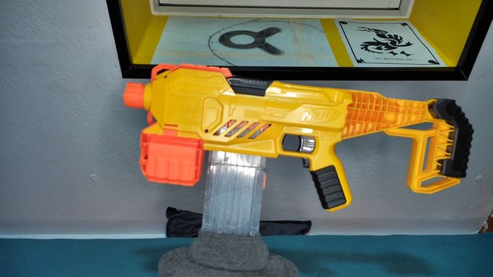 Nerf Alpha Strike Flyte CS-10 - photo numéro 2