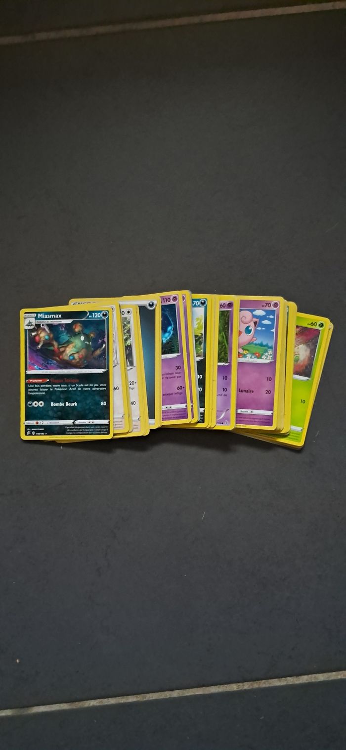 Cartes pokemon