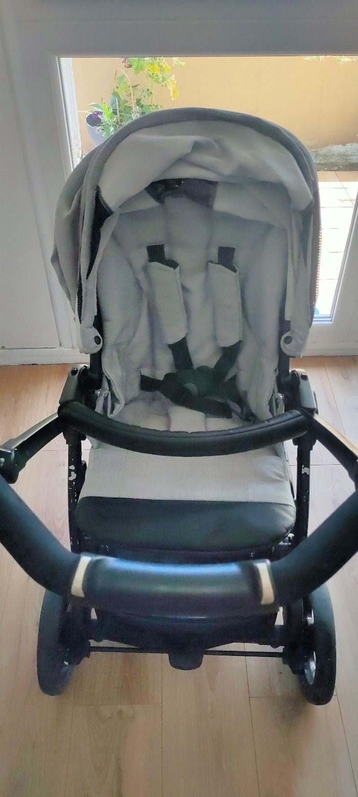 Poussette peg perrego - photo numéro 4