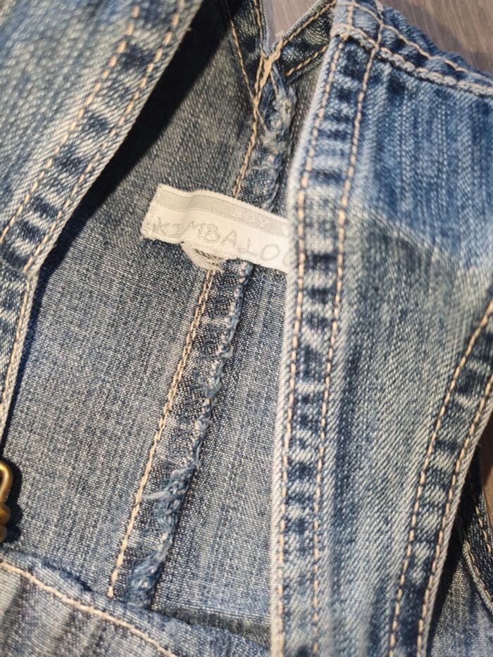 Salopette 12mois - photo numéro 2