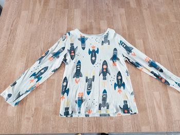 Tee shirt manches longues