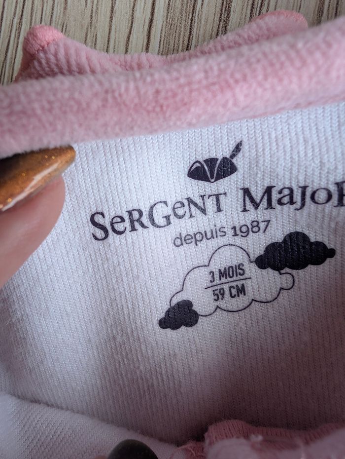 🌸 Pyjama 3 mois - photo numéro 3