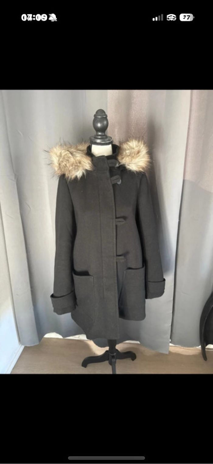 Manteau Zara - photo numéro 2