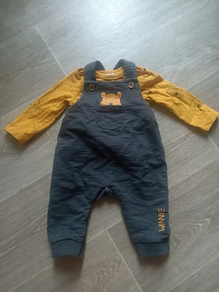 Ensemble Winnie 3 mois