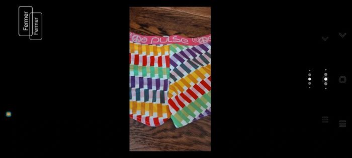 Short de plage Pulse taille L en trés bonne état - photo numéro 9