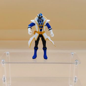 Ranger super samourai bleu - Power rangers