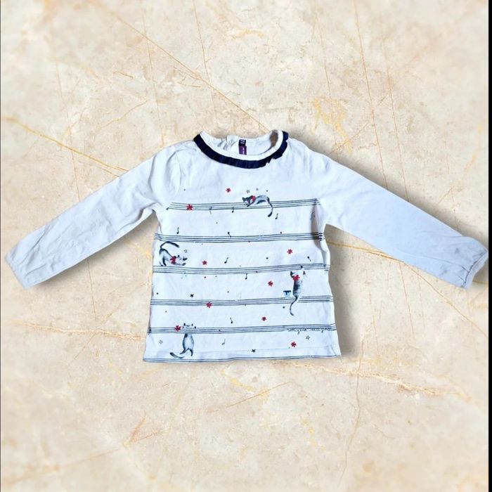 T shirt 3 ans