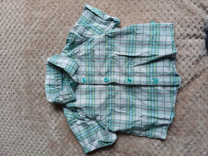 Lot 8 pièces Bébé Garçon - OBAÏBI - 6 mois (68 cm) - Très bon état - photo numéro 8