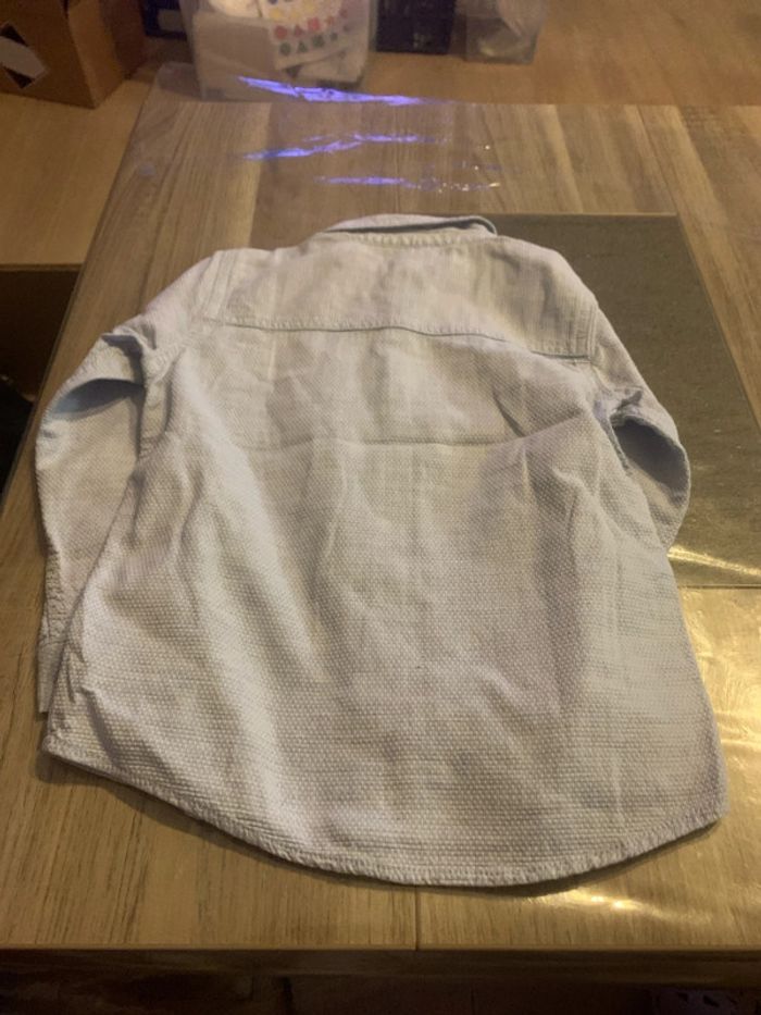Chemise garçon - photo numéro 4