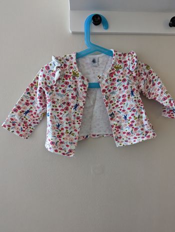 Gilet sergent major 12 mois