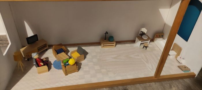 Maison de poupée - photo numéro 5