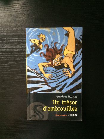 Un trésor d'embrouilles