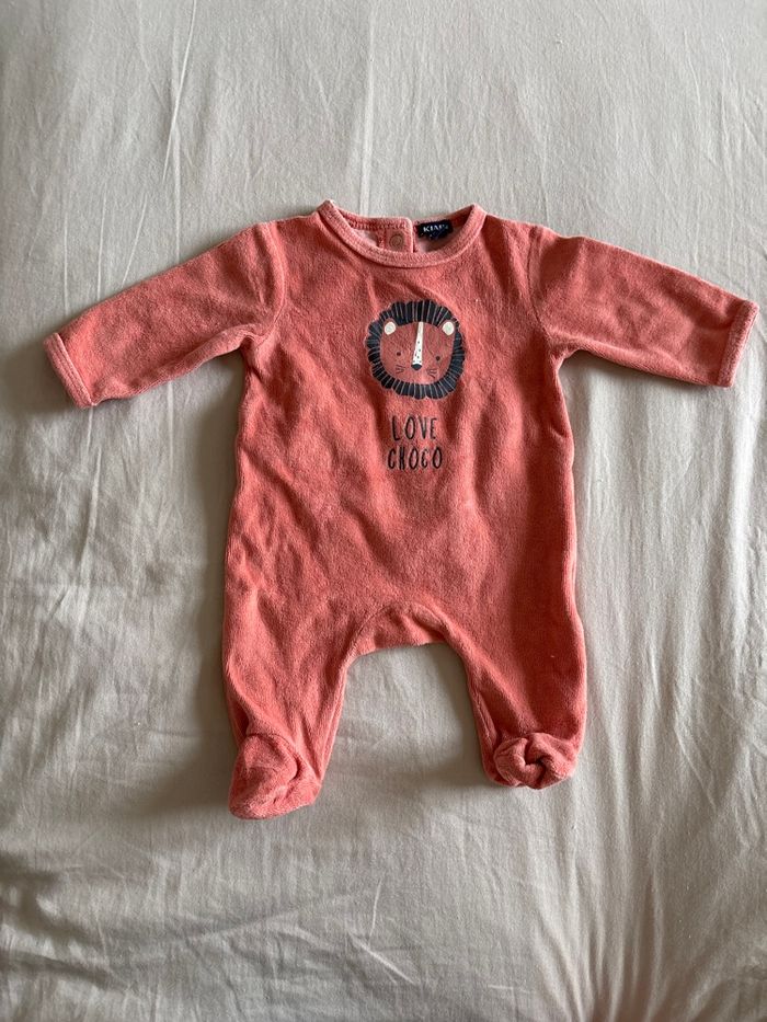 Lot pyjama - photo numéro 2