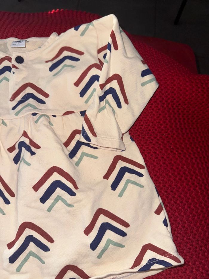 Robe petit bateau - photo numéro 2