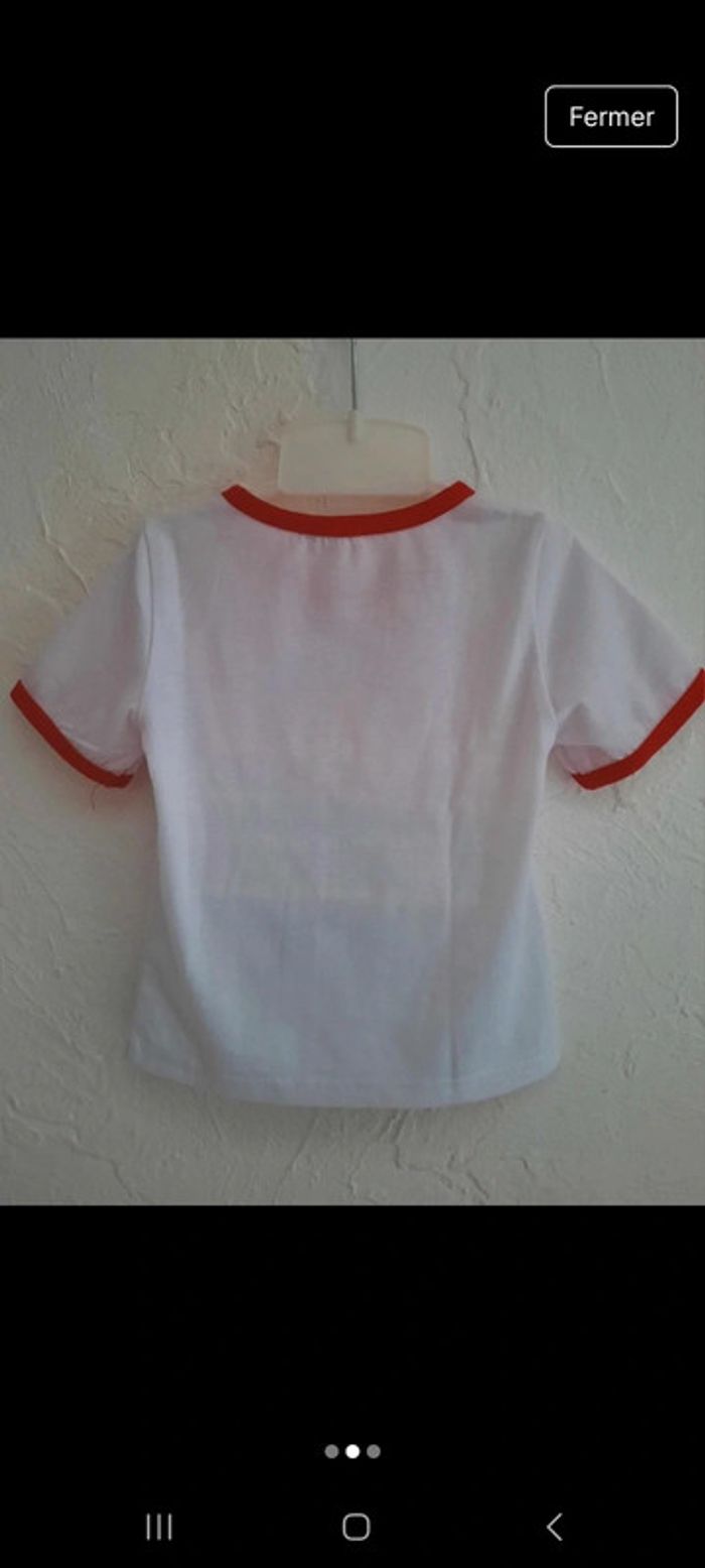 Tee-shirt Simpson 18-24mois - photo numéro 2