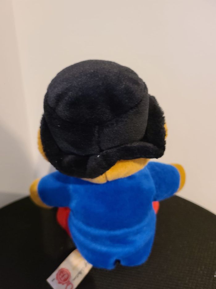 peluche ours - photo numéro 3