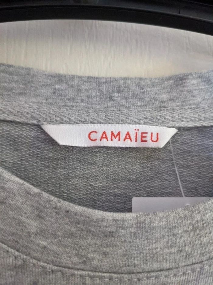 Sweat Camaïeu - photo numéro 4