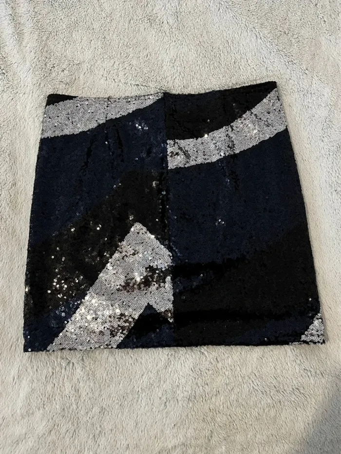 Jupe à paillette - photo numéro 2