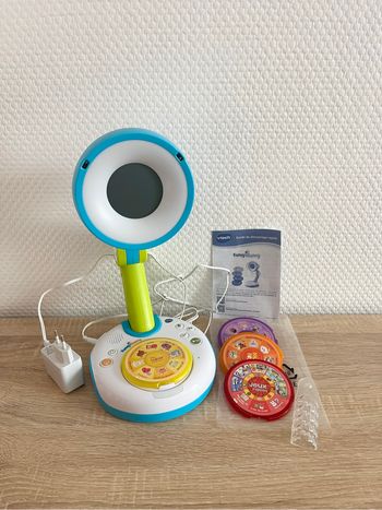 Lampe interactive Funny Sunny Vtech