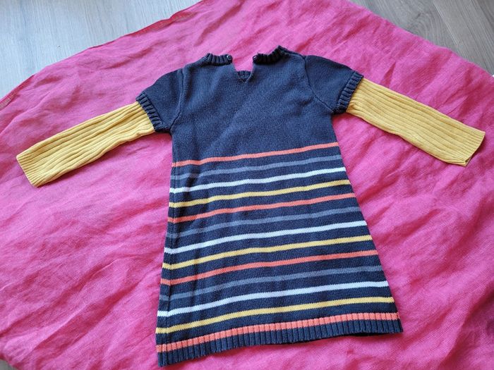 Robe à manches longues chaude - photo numéro 3