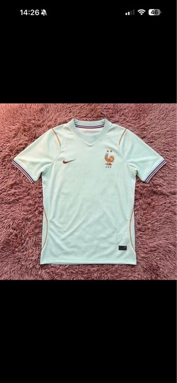Maillot Équipe de France Nike 2026 - Taille M - Neuf avec étiquettes 