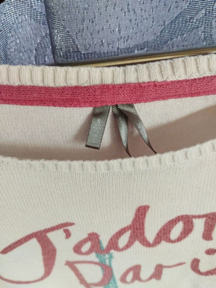 Pull 5 ans - photo numéro 2