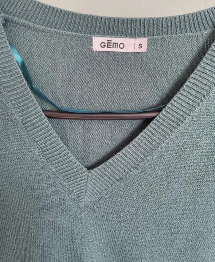 Pull Gemo - photo numéro 2