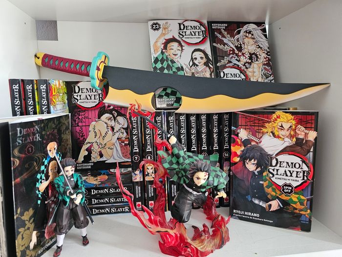 Collection manga - photo numéro 2