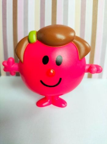 Figurine MC Donald's Monsieur Madame