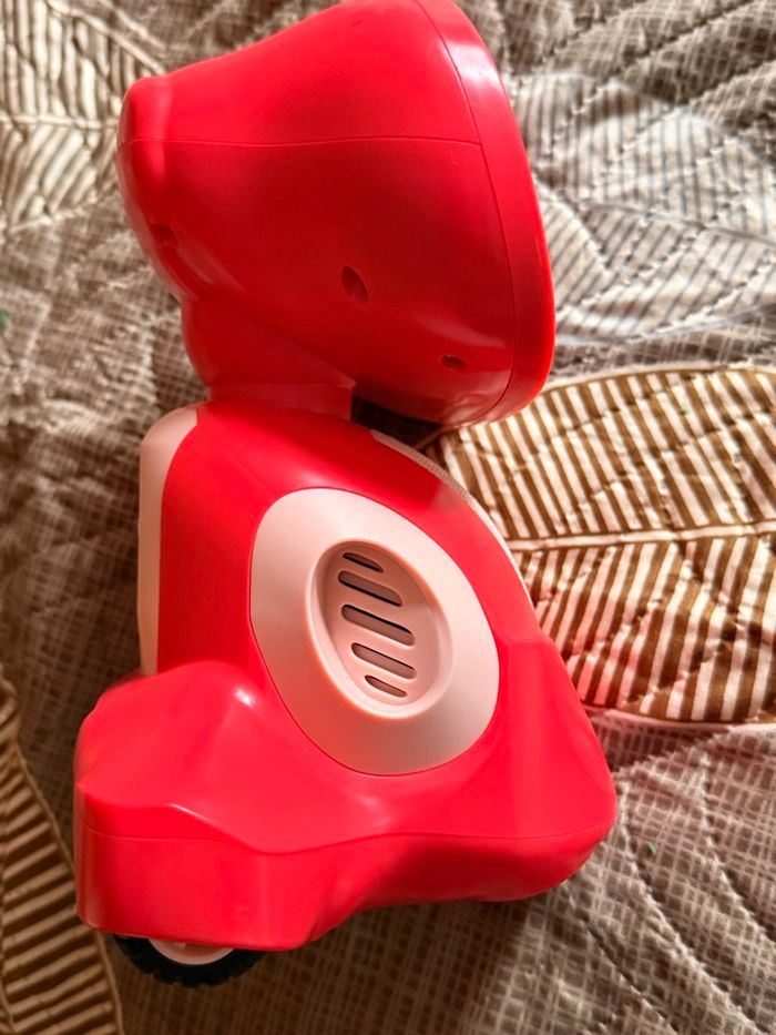 Robot miko 3 - photo numéro 5