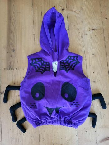 Déguisement araignée 🕷  18/24 mois