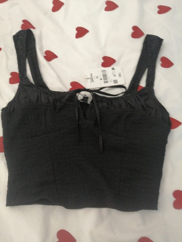 Crop top d'été - photo numéro 2