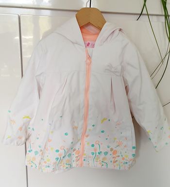 Veste de pluie/Imperméable G'Baby by Gemo 24 mois