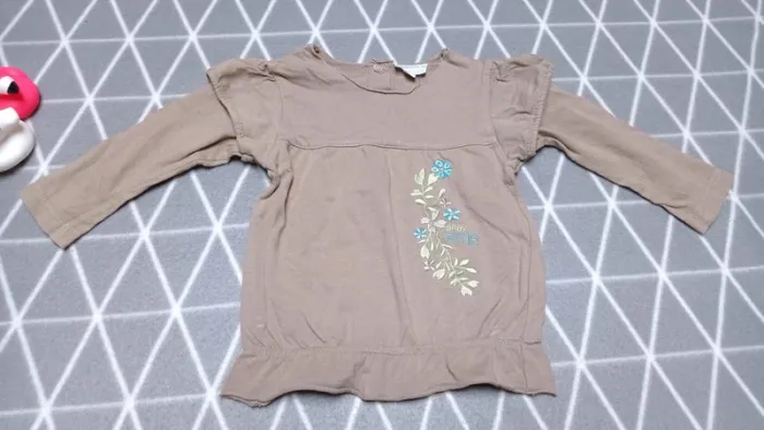 đŠLot 6 articles, bĂ©bĂ© fille 12 mois - photo numĂ©ro 2