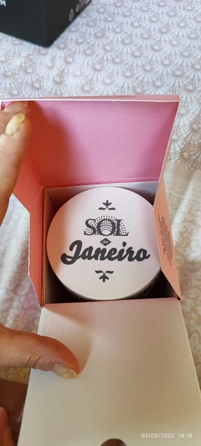 Sol De Janeiro Biggie Biggie Beija Flor Elasti-Cream 500ml - photo numéro 7