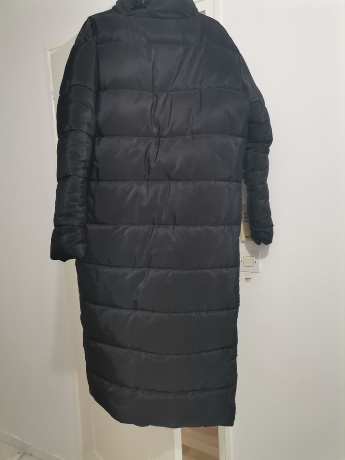 Long manteau PrettyLittleThing neuf – Taille S – Avec étiquette - photo numéro 3